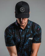 Load image into Gallery viewer, Floral Ace polo
