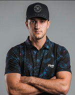 Load image into Gallery viewer, Floral Ace polo
