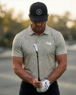 Charger l'image dans la galerie, Sandy Palm polo

