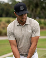 Charger l'image dans la galerie, Sandy Palm polo
