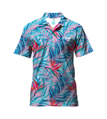 Load image into Gallery viewer, Tropical Heat polo
