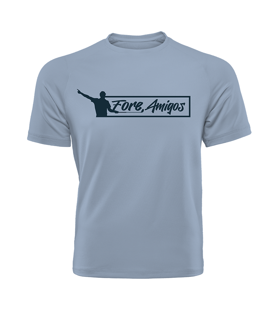 Fore Amigos T-shirt