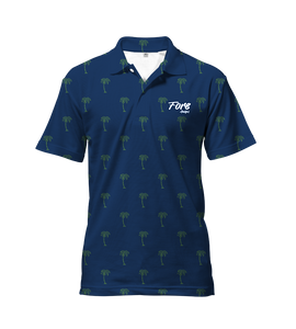 Ocean Palm polo