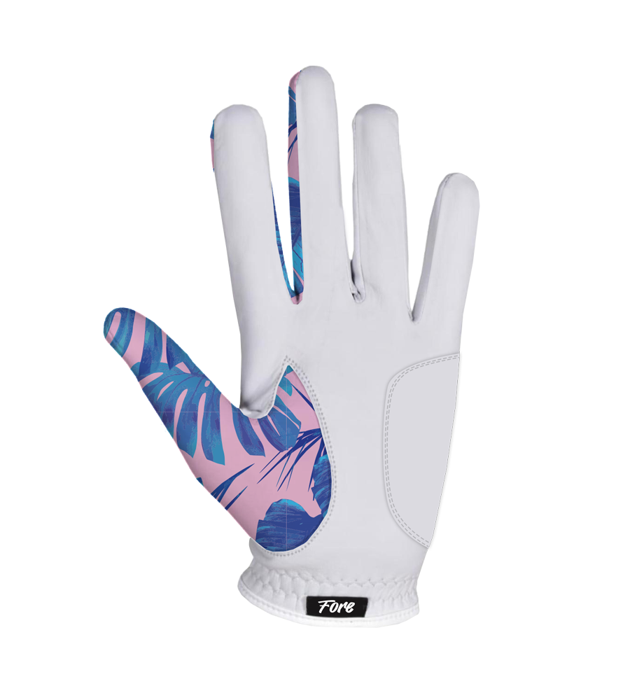 Palm Pink glove