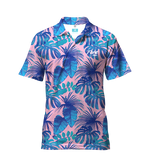 Load image into Gallery viewer, Palm Pink polo
