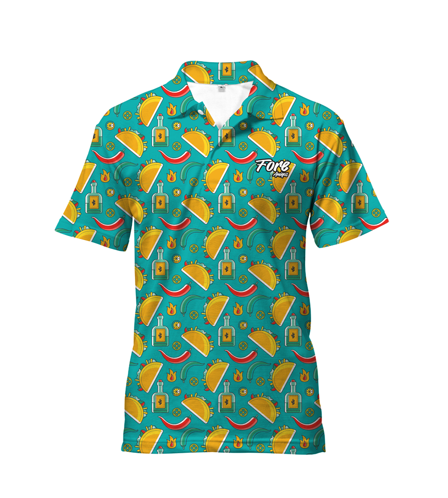 Tacos & Tequila polo